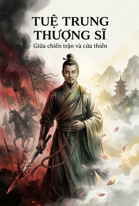 TUỆ TRUNG THƯỢNG SĨ - Giữa Chiến Trận Và Cửa Thiền