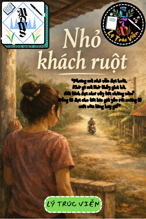 Nhỏ khách ruột