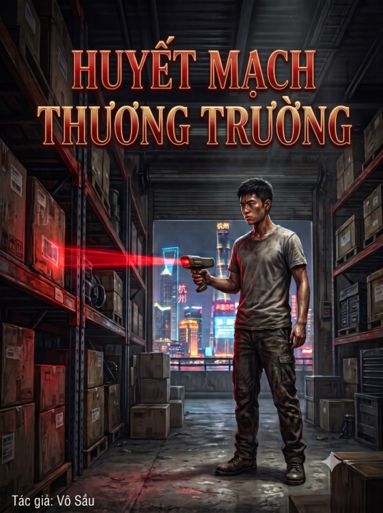 Huyết Mạch Thương Trường
