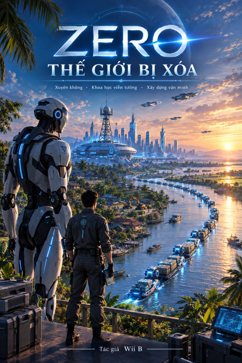 Zero - Thế Giới Bị Xóa