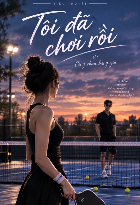 Tôi đã chơi rồi