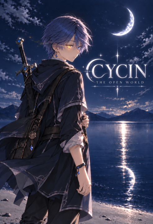Cycin - thế giới mở