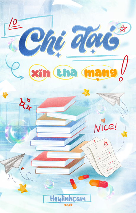 Chị đại xin tha mạng