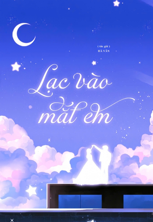 Lạc vào mắt em