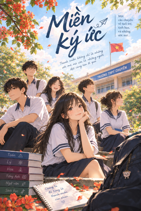 Miền ký ức - Quyển 167