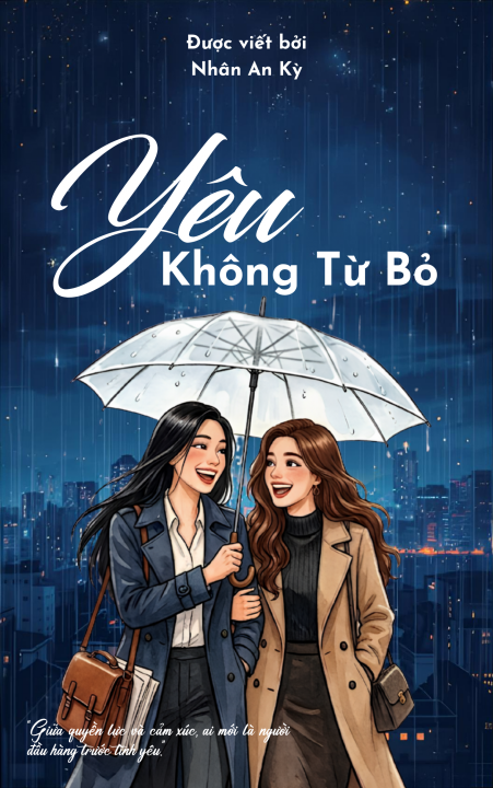 Yêu Không Từ Bỏ