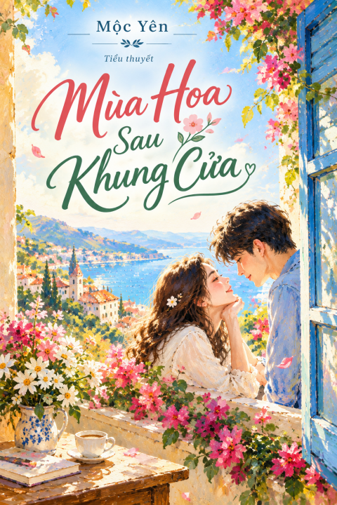 MÙA HOA SAU KHUNG CỬA