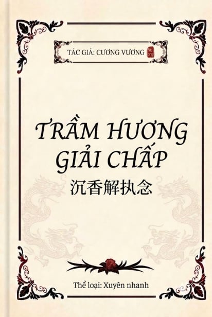 Trầm Hương Giải Chấp