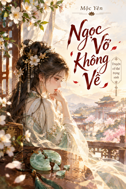 NGỌC VỠ KHÔNG VỀ