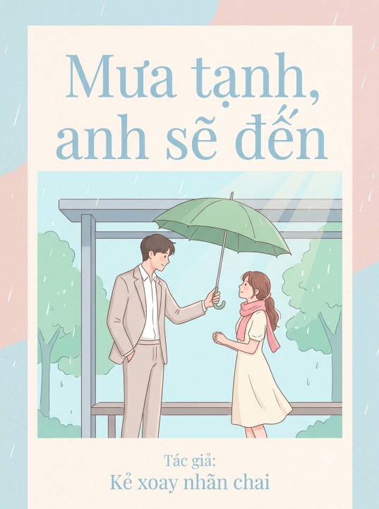 Mưa tạnh, anh sẽ đến