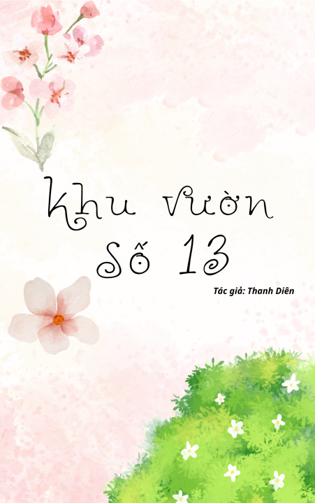 Khu vườn số 13 