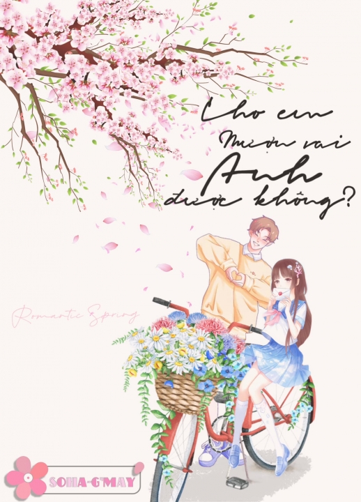 Cho em mượn vai anh được không?