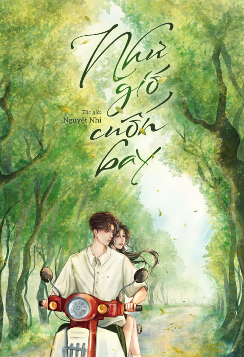 NHƯ GIÓ CUỐN BAY 