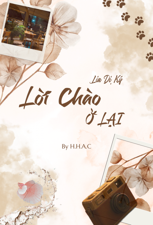 Lia Dị Ký - Lời Chào Ở Lại