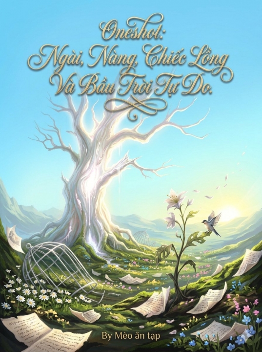 Oneshot: Ngài, Nàng, Chiếc Lồng Và Bầu Trời Tự Do