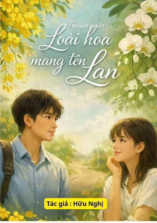 Loài Hoa Mang Tên Lan