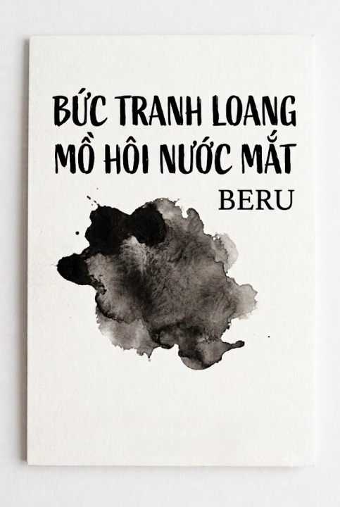 Bức Tranh Loang Mồ Hôi Nước Mắt