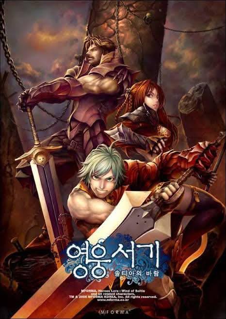 Heroes Lore: Wind of Soltia