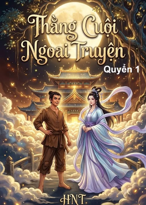 thằng cuội ngoại truyện quyển 1