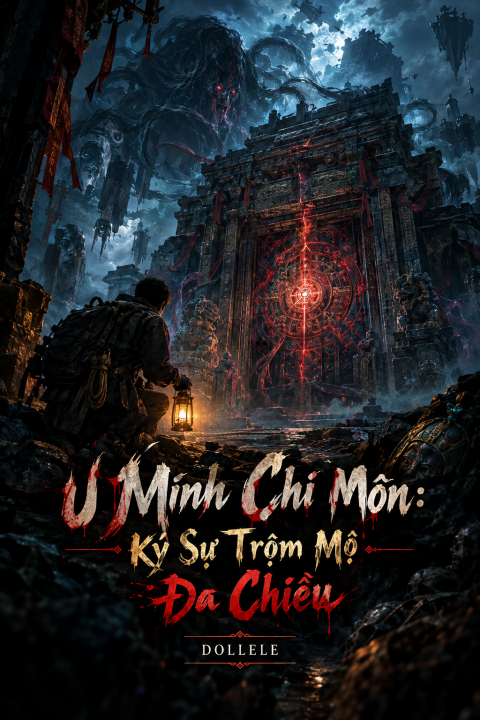 U MINH CHI MÔN: KÝ SỰ TRỘM MỘ ĐA CHIỀU