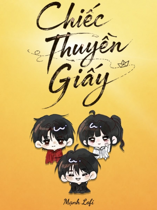 Chiếc Thuyền Giấy
