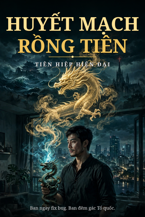 Huyết Mạch Rồng Tiên