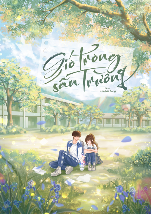 Gió trong sân trường