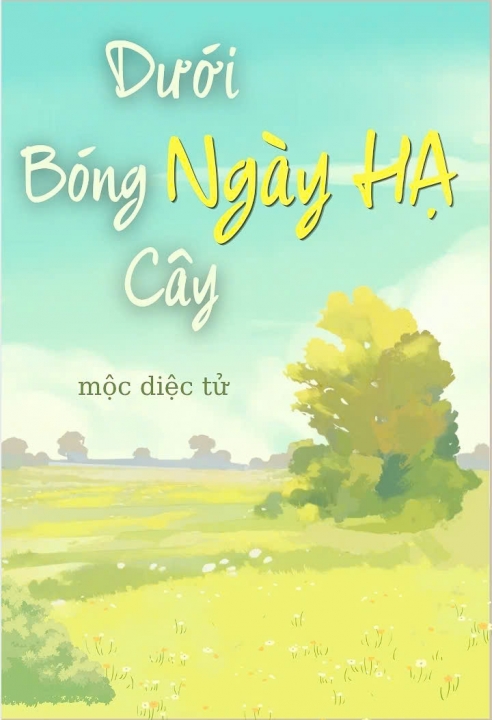 Dưới Bóng Cây Ngày Hạ