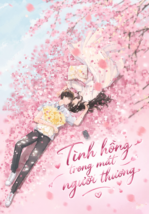 Tình hồng trong mắt người thương