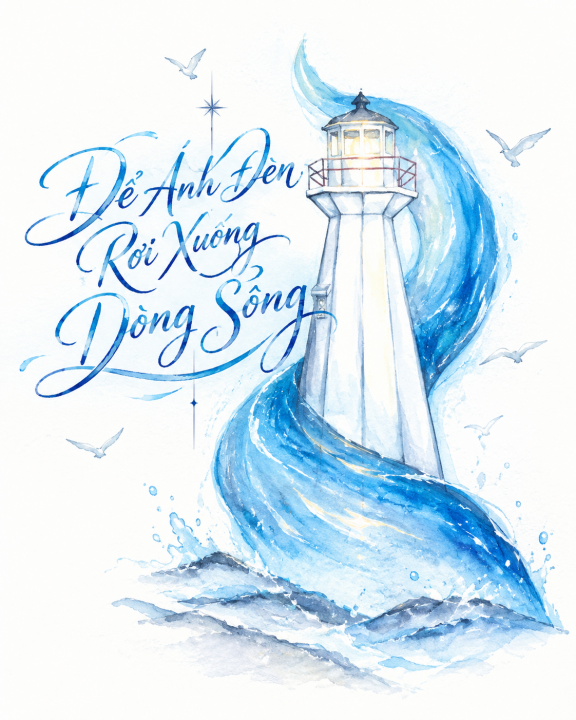 Để Ánh Đèn Rơi Xuống Dòng Sông