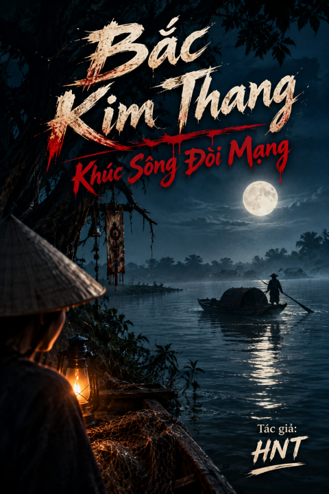 bắc kim thang- khúc sông đòi mạng  - sắp ra mắt