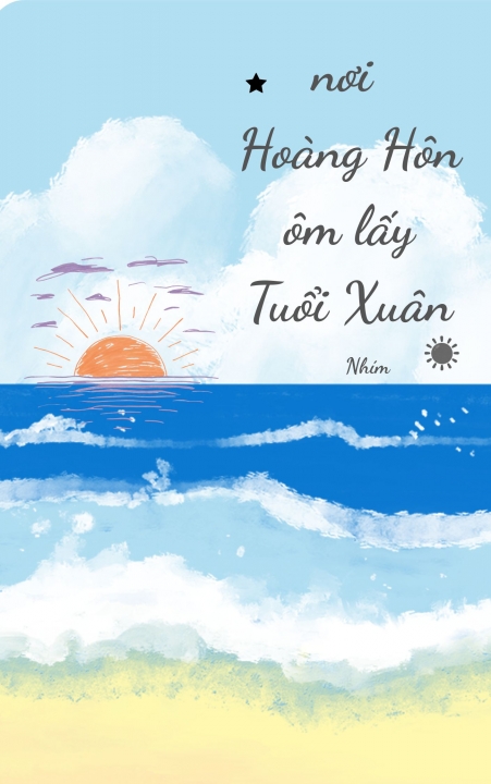Nơi Hoàng Hôn Ôm Lấy Tuổi Xuân