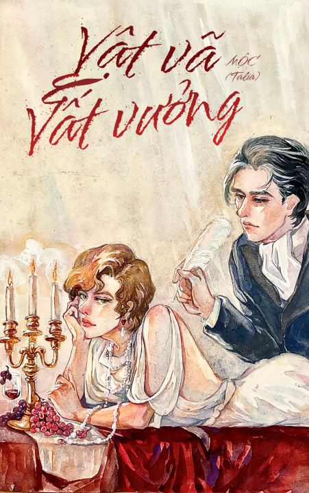 VẬT VÃ và VẤT VƯỞNG