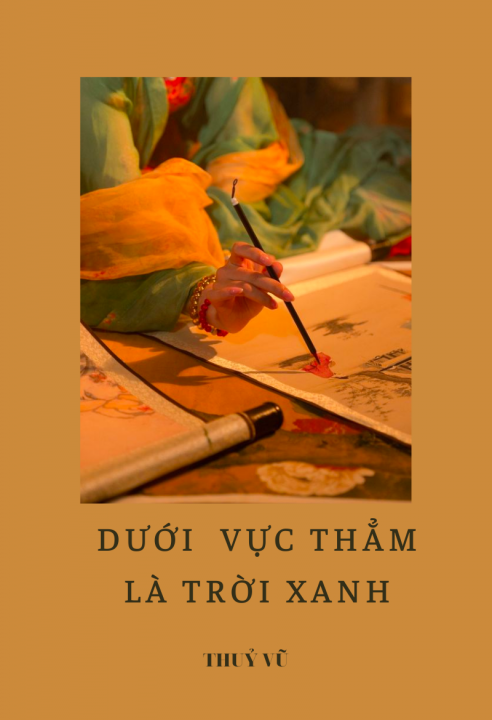 Dưới vực thẳm là trời xanh