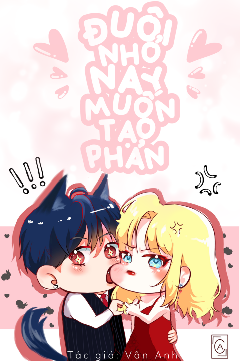 Đuôi nhỏ nay muốn tạo phản