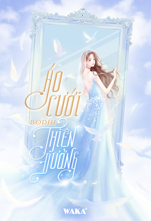 Áo cưới Thiên Đường