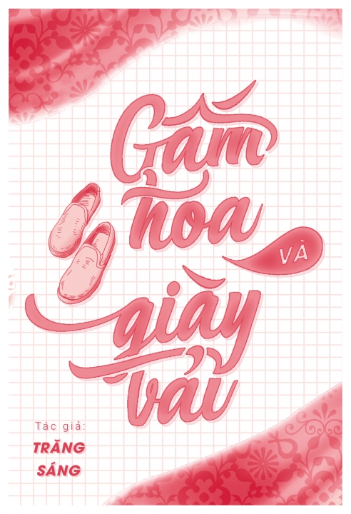 Gấm hoa và giày vải