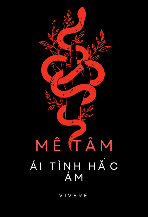 MÊ TÂM: ÁI TÌNH HẮC ÁM
