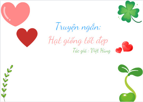 Sự sẻ chia trong cuộc sống