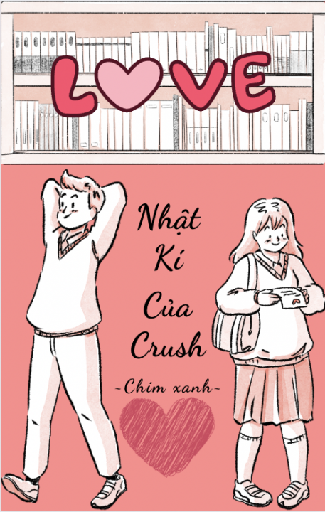 Nhật kí của người mình thích