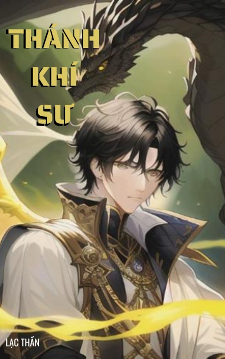 Thánh Khí Sư
