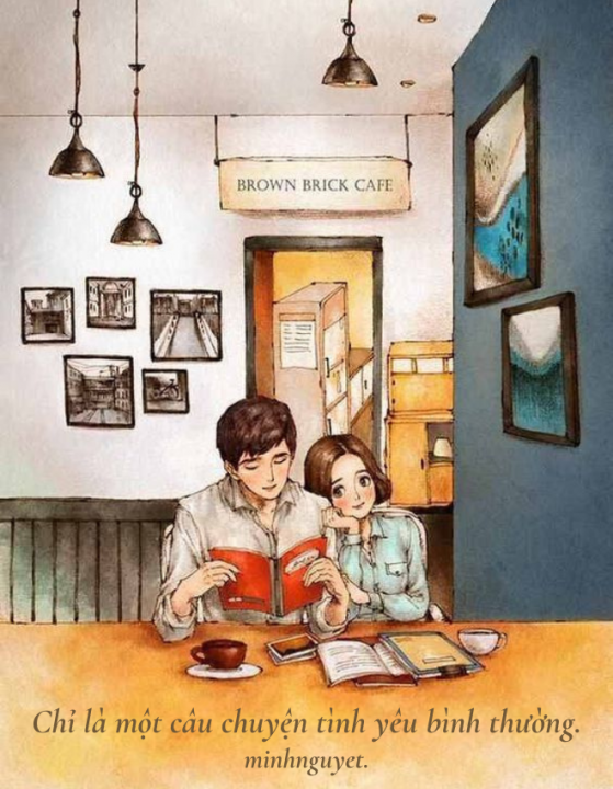 Chỉ là một câu chuyện tình yêu bình thường