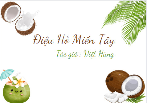 Miền Tây sông nước 