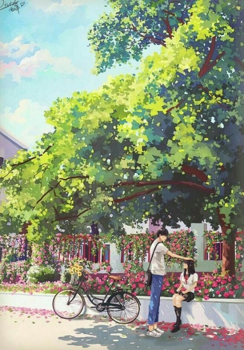 Hướng Về Phía Biển Cả