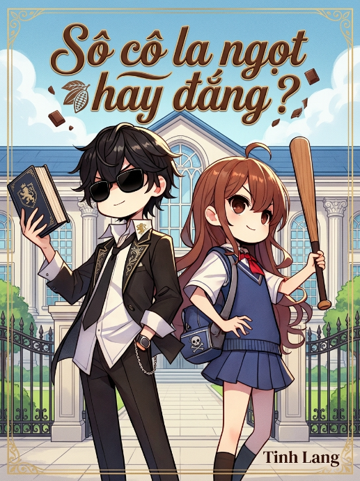 Sô Cô La Ngọt Hay Đắng ?