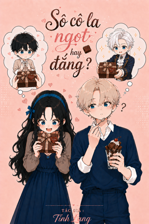 Sô Cô La Ngọt Hay Đắng ?