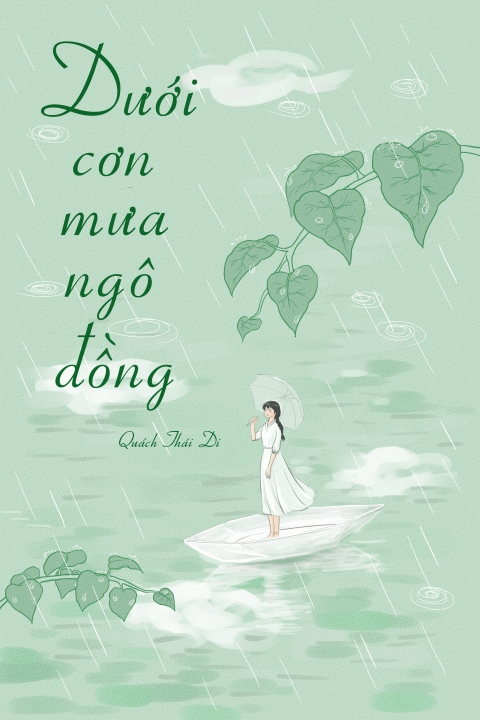 Dưới cơn mưa ngô đồng