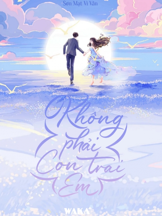 Không phải con trai em!