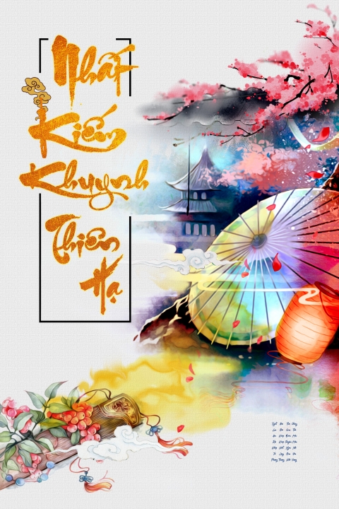 Nhất kiếm khuynh thiên hạ 