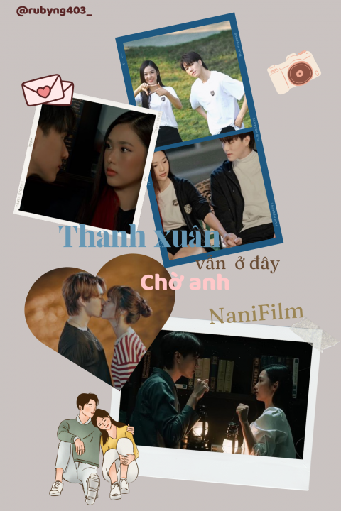Thanh xuân vẫn ở đây chờ anh